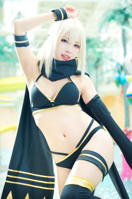 Twitterのコスプレ画像63