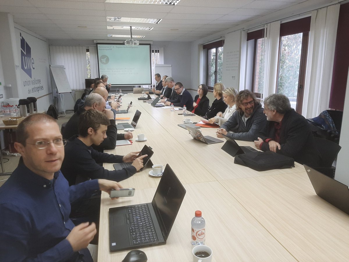 INFOPOLE Cluster TIC tweet media