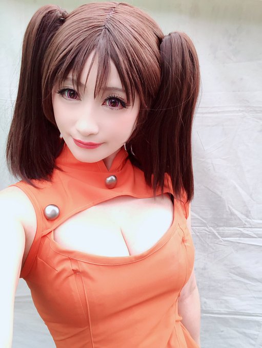 Twitterのコスプレ画像5