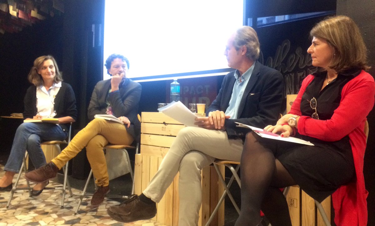 Hoy celebramos el VI #DesayunoODS para debatir sobre el #ODS12 (consumo y producción sostenible) de la mano de <a href="/MediapostSpain/">Mediapost</a> y con la participación de @sellofairtrade