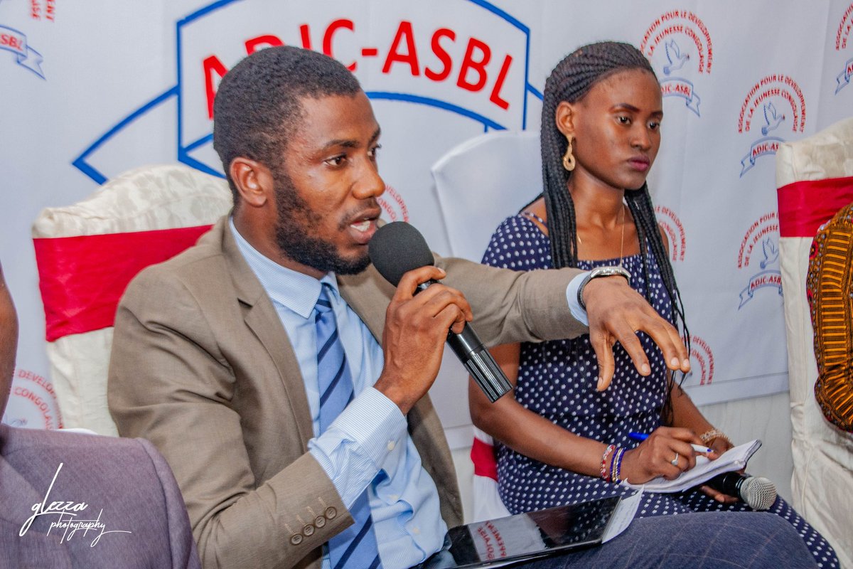 MichelMULUMBAM1's tweet photo. #ADJC-#ASBL : Une activité face au public avec pour thème : " L'IDÉOLOGIE DES ORGANISATIONS À BUT NON LUCRATIF, QUEL TYPE DE LEADERSHIP ? "

Le 20 octobre 2019. https://t.co/J8pNGXOLay