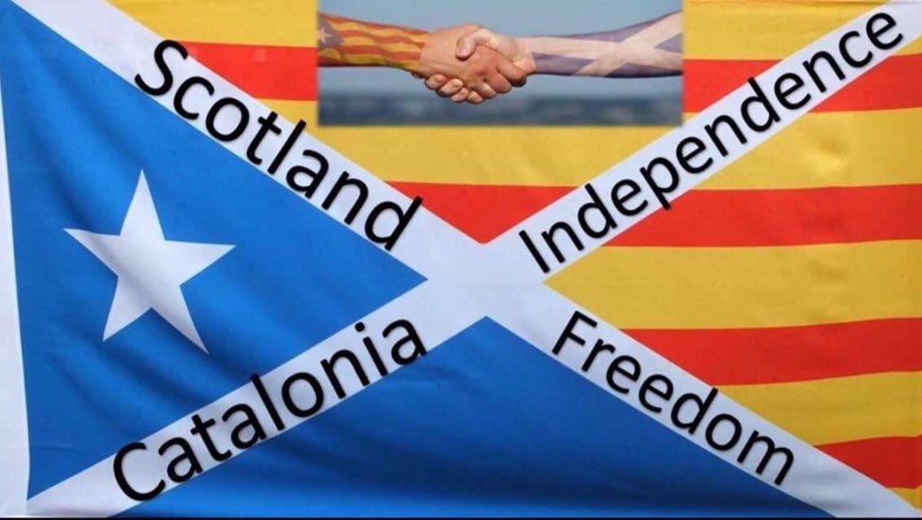 MarkTwa01197091's tweet photo. ✅. Y es curioso ....porque esa frase ha sido perfectamente asumida por los partidos de la izquierda espanyola. 
Y así ..estamos ...asi nos va .

THANKS for sharing Tommy ...and GOOD LUCK in your second Referendum .
#UNITATINDEPE
#IndyRef2 
#UseTheMandate 
#NotFearOnlyHope https://t.co/6WdIZ7IWrJ