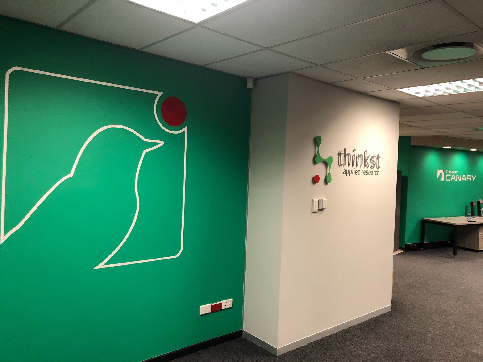 Thinkst Applied Research office