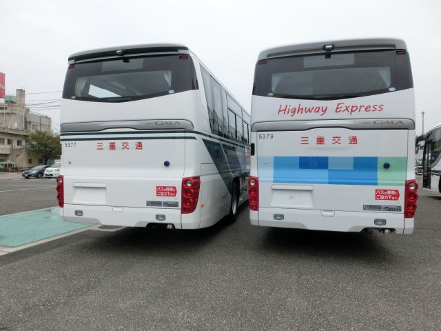 Uzivatel 三重交通 公式 Na Twitteru 先日ご紹介した路線バスに引き続き 今年の新車第2弾 ドライバー異常時対応システム edss を搭載した高速バスが導入されます 安全装備がさらに充実し 緊急時にも対応しています まもなく 名古屋発着路線で運用