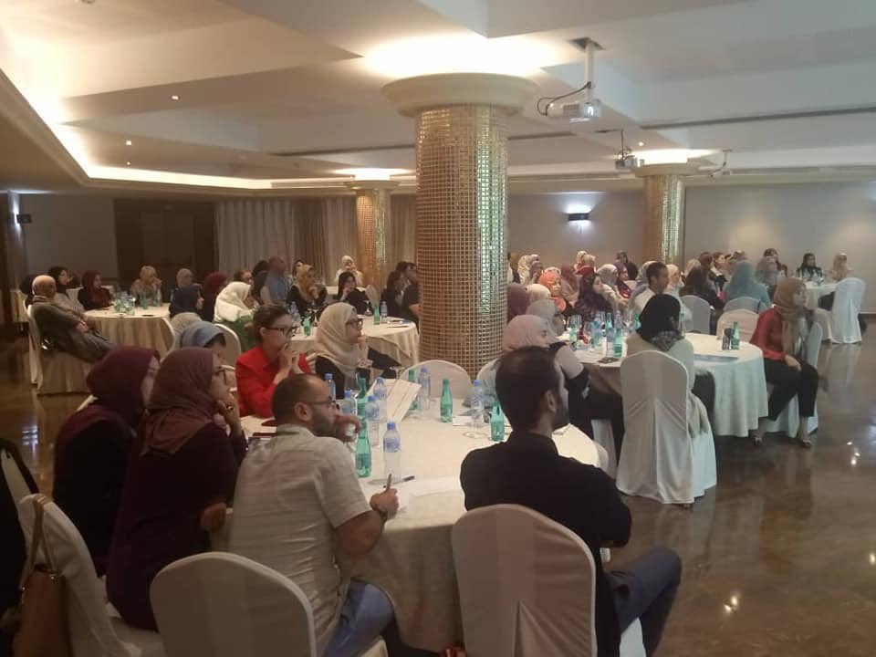 a_maydew's tweet image. 3 eme jour des #COM3 destinés aux résidents en Oncologie mèdicale candidats au DEMS organisés par la #SAFRO