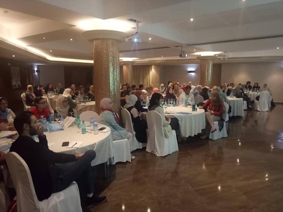 a_maydew's tweet image. 3 eme jour des #COM3 destinés aux résidents en Oncologie mèdicale candidats au DEMS organisés par la #SAFRO