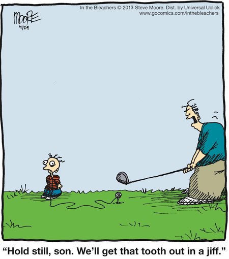 "In #golf, as in life, it is the follow through that makes the difference." - Dr Seuss.