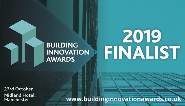 Good luck to all the finalists at tonight’s <a href="/BuildInAwards/">Building Innovation Awards</a> and to our colleagues who have been shortlisted in the Best Asset Innovation category. #BIAwards19 #buildingwhatmatters #webuildforabettersociety