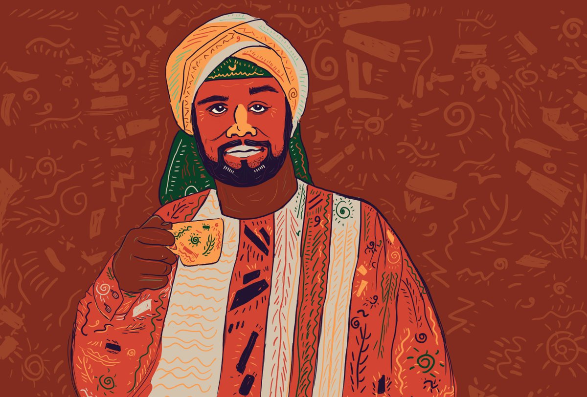 عمتم صباحًا أيها الكرام؛ ذات مرةٍ كنت جالسًا في أحد مقاهي البحرين، وعشق خولة يلوّح في أفق ذاكرتي، حتى قلت:
لِخَولة َأطْلالٌ بِبُرقَة ِثَهمَدِ
 تلوح كباقي البنِّ في ظاهر اليدِ