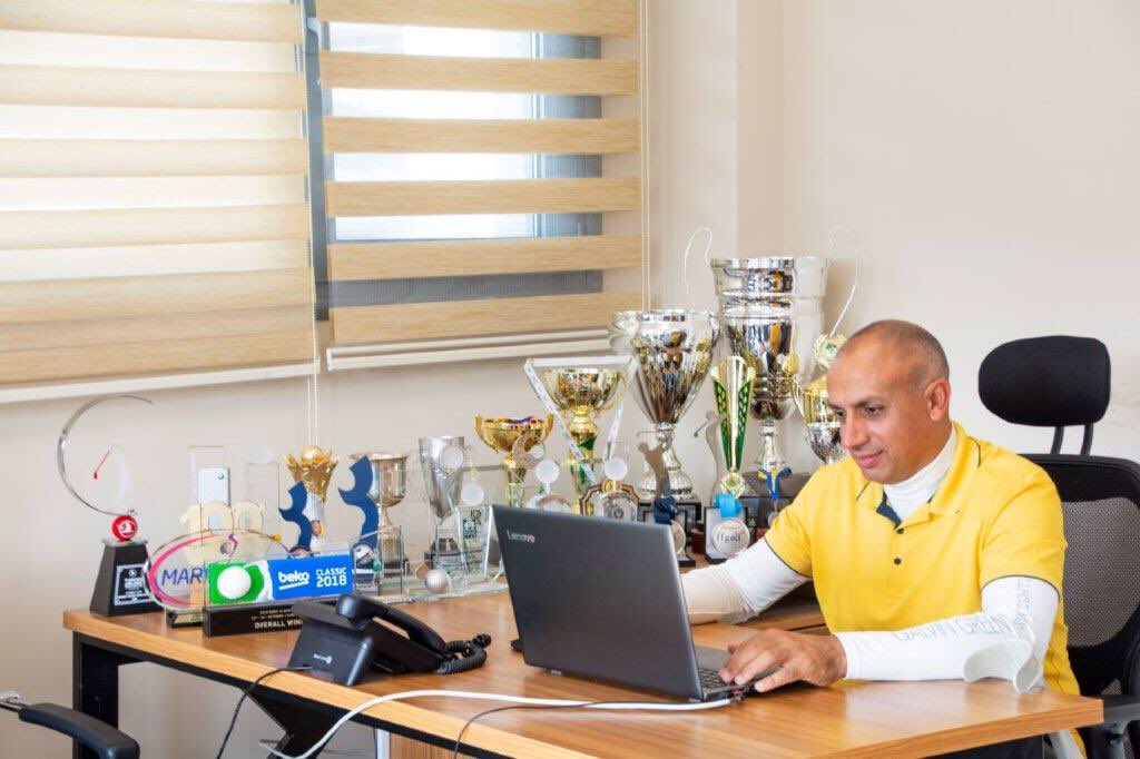 agacvepeyzajas's tweet photo. Golfte Engelleri Aşan Bir Başarı Öyküsü🏌️‍♂️

Engelli Golf Milli Takımı adına yurt dışında ülkemizi temsil ederek pek çok başarıya imza atan çalışma arkadaşımız Mehmet Kazan başarı hikayesini ve başarısının sırlarını anlattı.
👇🏻
https://t.co/ZML9uxL0Td https://t.co/0LXONUzGBd