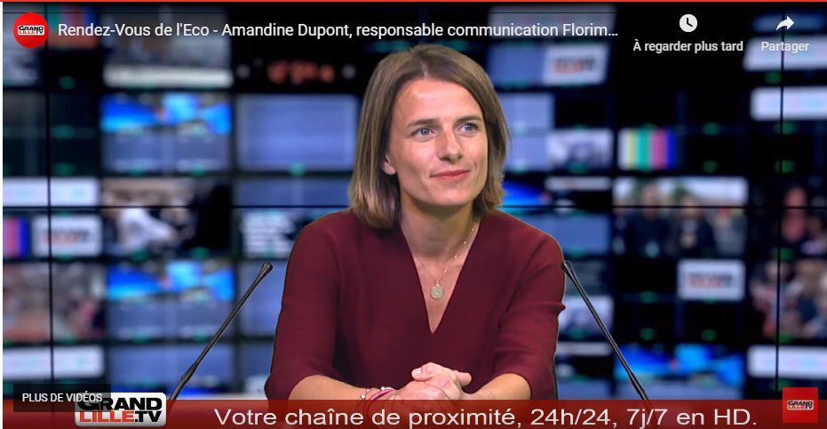 [C'est dans les médias] Présentation de#FlorimondDesprez dans l'émission le RDV de l'éco sur @GrandLilleTV <a href="/adupont/">Alan Dupont</a> #MieuxFaireConnaîtreNotreMétier #CeuxQuiFontLesSemences
grandlille.tv/rendez-vous-de…