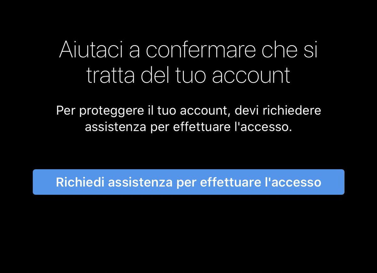 lumhiriel's tweet photo. Caro @instagram sono più di 24h che non riesco ad accedere al mio account! Quando pensate possa finire questo #accessloop ??? #instagramdown #instagramaccessloop #instagrambug #instagram #23ottobre2019 https://t.co/W7EoB9Qczu