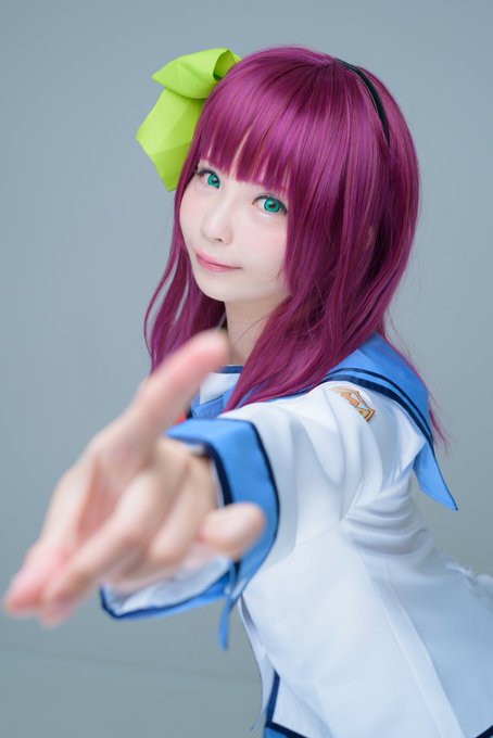 Twitterのコスプレ画像72