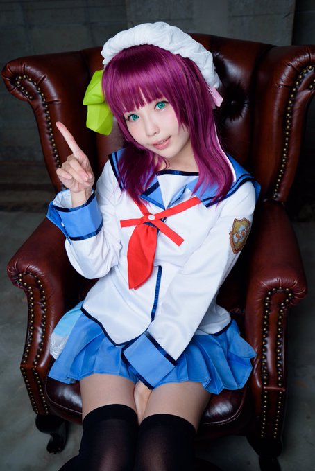 Twitterのコスプレ画像69