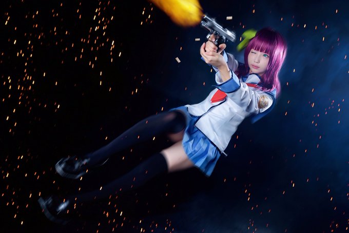 Twitterのコスプレ画像70