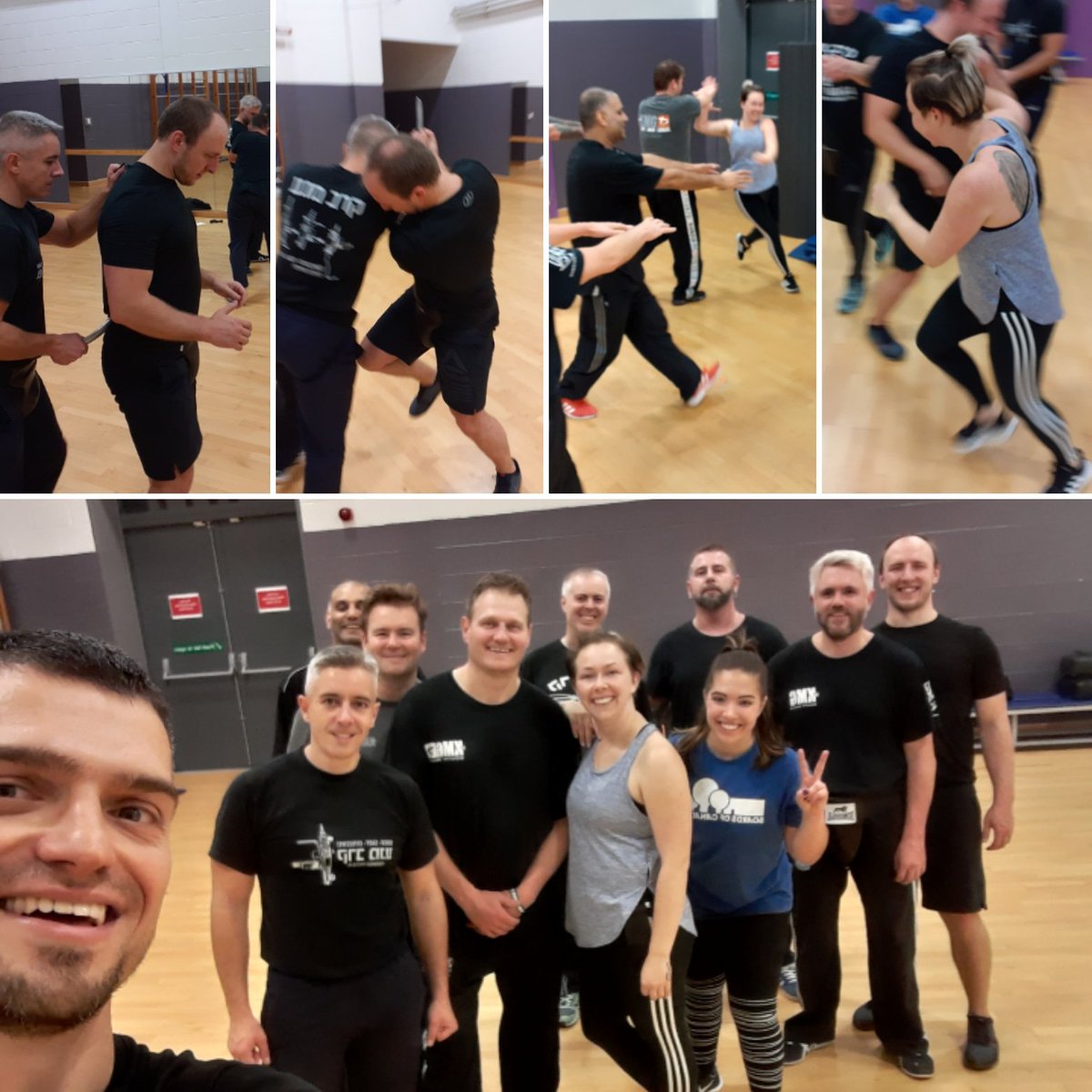 KSouthwales's tweet image. Continuation of knife threats defence in Newport @llanwern_high . P2 material and some extra stuff from higher levels. #newport #selfdefenceclasses #kravmaga #kmg #kravmagasouthwales #kravmagainstructor
