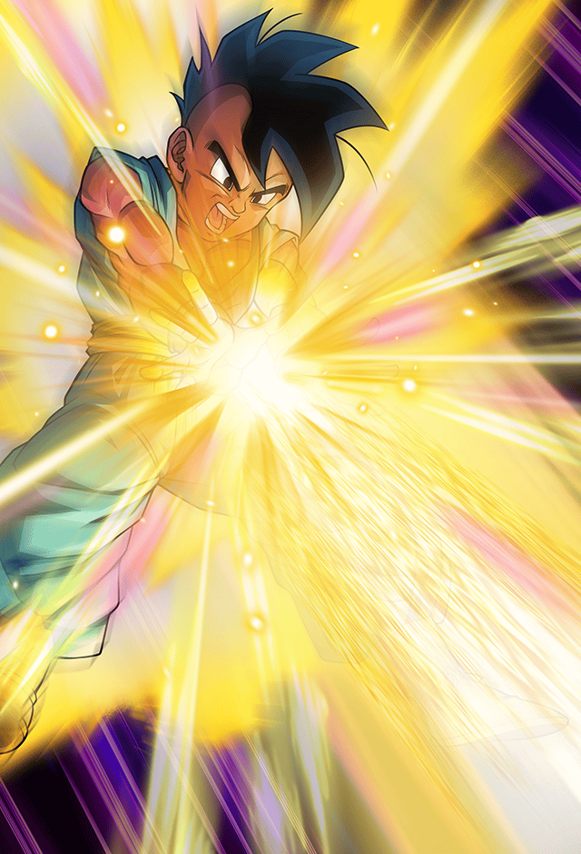 Trunks SSJ (GT) card [Bucchigiri Match] by maxiuchiha22 on