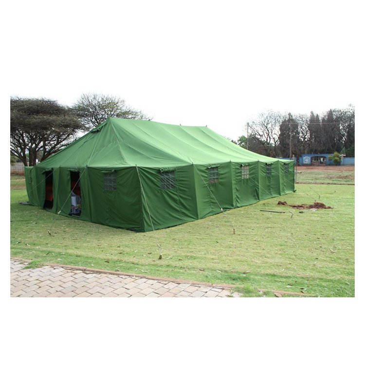 ZhangRobin4's tweet photo. Steel frame canvas tent,Large use space, convenient and quick to build, temporary shelter for construction and drilling workers, can also be used for camping hunting #steelframe #frametent #constructiontent #drilling #camping #huntingtent https://t.co/C3xsCAMEVE