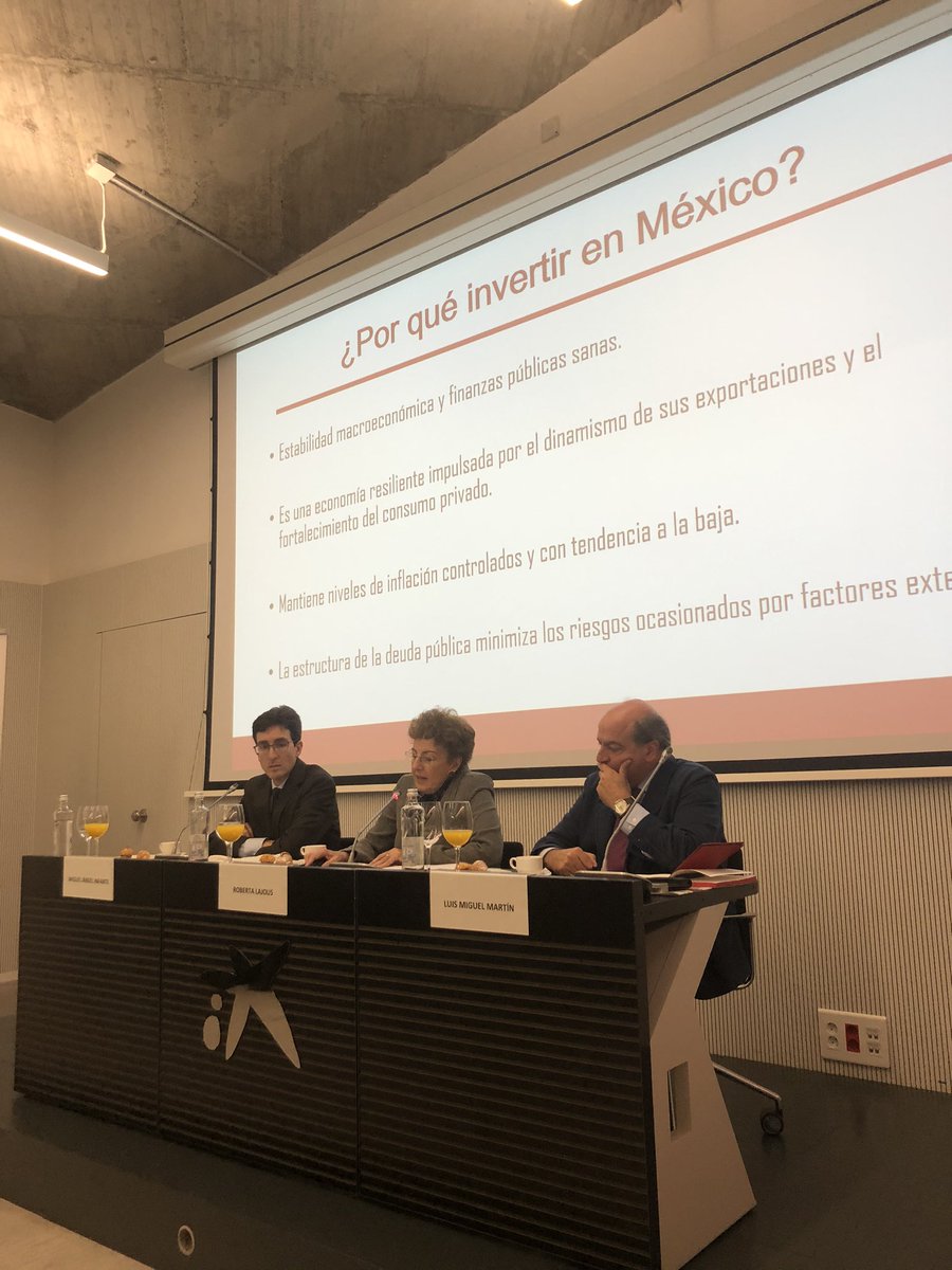 Adacem celebra un desayuno con la embajadora de Mexico en España #directivos #Andalucia #Mexico #economia #finanzas #oportunidadesdenegocio