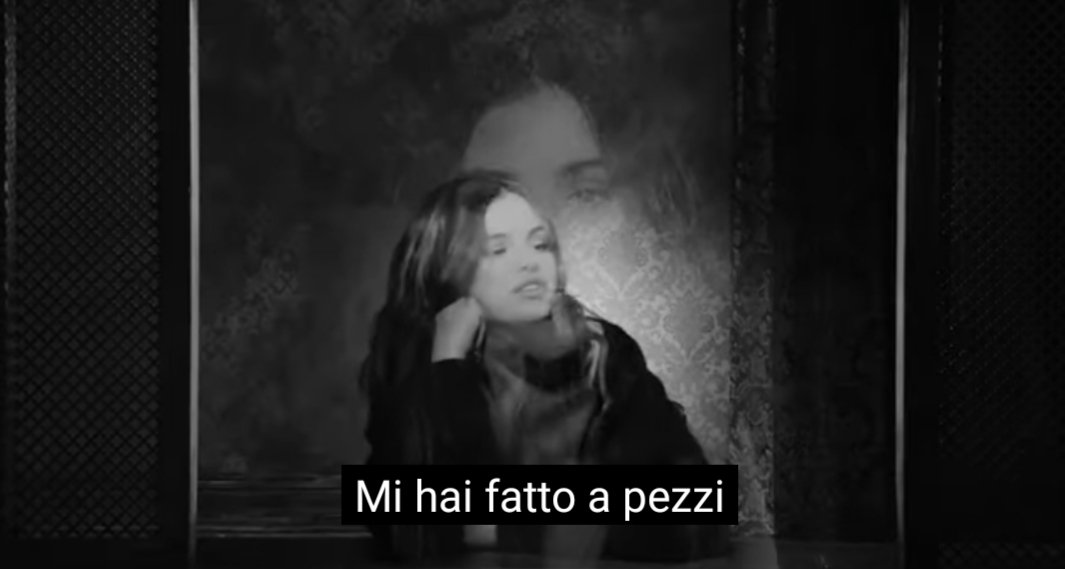 rossellaohara02's tweet photo. Grazie, Selena.Attraversare una rottura,quando imposta dall'altro,che ci ha fatto volontariamente del male, è molto più di quello che si pensa, ti sconvolge nel profondo.Grazie per dirci però che la luce torna sempre,e per te sarà una luce stupenda, come te. #LoseYouToLoveMe https://t.co/O0wMUGF37I
