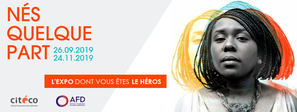 LP4Yglobal's tweet photo. Our partner @AFD_France presents the new edition of #nesquelquepart #bornsomewhere. An exhibition full of sense will take you in the heart of the humanitary emergency. More information: https://t.co/JVE5KFvE9R
#YouthInclusion #Paris #Exhibition #Empowerment #TogetherWeCan https://t.co/Yf1FUcGewl