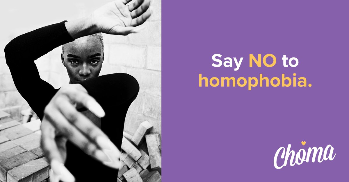 chomamag's tweet photo. Each and every one of us deserve to be free. Don’t be one of the reasons someone feels uncomfortable with their sexuality. #DoneWithSilence https://t.co/RWIZvny1co