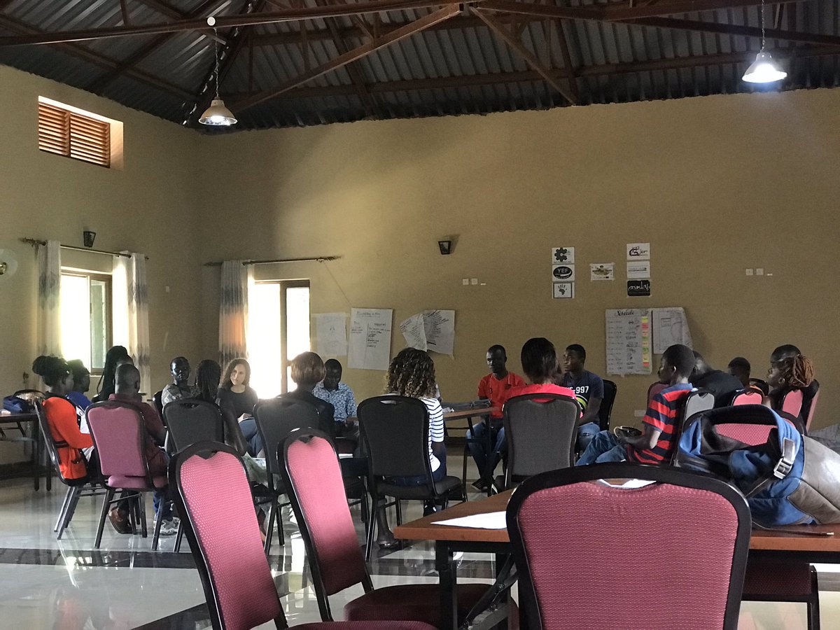 RonaldLomo's tweet image. The third day of the #opendocumentation training starts with cycle talk on how individuals felt and their energy levels @Elobijo @intertwilight @junubos @WeAreYEF @gogirlsictjuba @platformngo @BMZ_Band