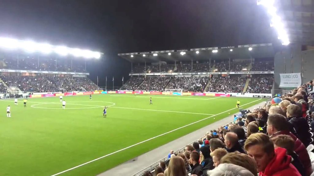 IverHonningdal's tweet photo. Kom på kamp. #8dager #oddsbk https://t.co/aKPTpwMEip