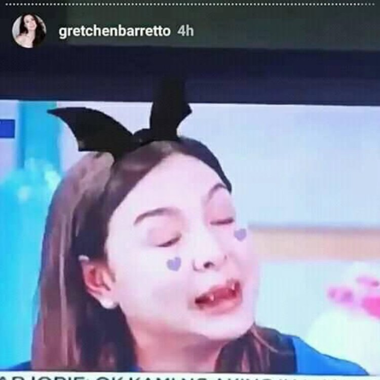 rupertnotholmes's tweet photo. On a scale of 10 to Gretchen, gaano tayo ka-mature? https://t.co/2UJ5Yj0Zsa