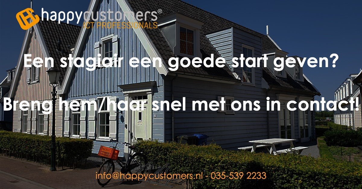Happy_Customers's tweet photo. Een goede IT stagiair(e) leren kennen en komt deze niet in dienst dan zijn wij op zoek naar hem/haar. 
Mocht hij/zij één van onze HappyWorkers worden dan trakteren wij op een bioscoopuitje voor de IT afdeling*. 
info@happycustomers.nl – 035-539 2233
*vraag naar de voorwaarden https://t.co/XEa0NO38p5