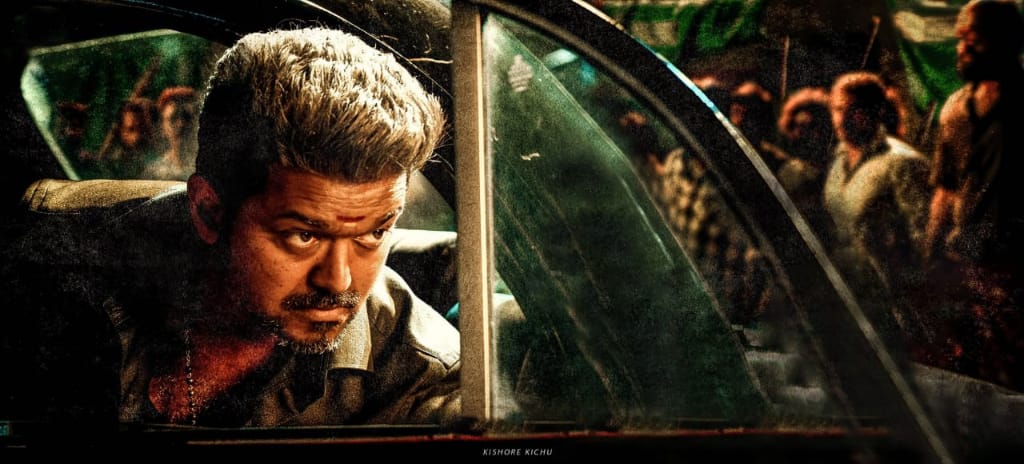 Viper_Offcial's tweet photo. #Pullainga La Intha Scene Varappo Photo Edutthu Oru Tweet Podunga ๐ Theatre Adhurumโก La Only Goosebumps Likeโค Anna....๐ Thalaivaa....๐
Thalapathy......๐ฅ And Screen Play Vijay Anna Saying SENJITA POCHU๐ชIthu Tha #Verithanam๐ #Bigil https://t.co/PAUarfiKBM
