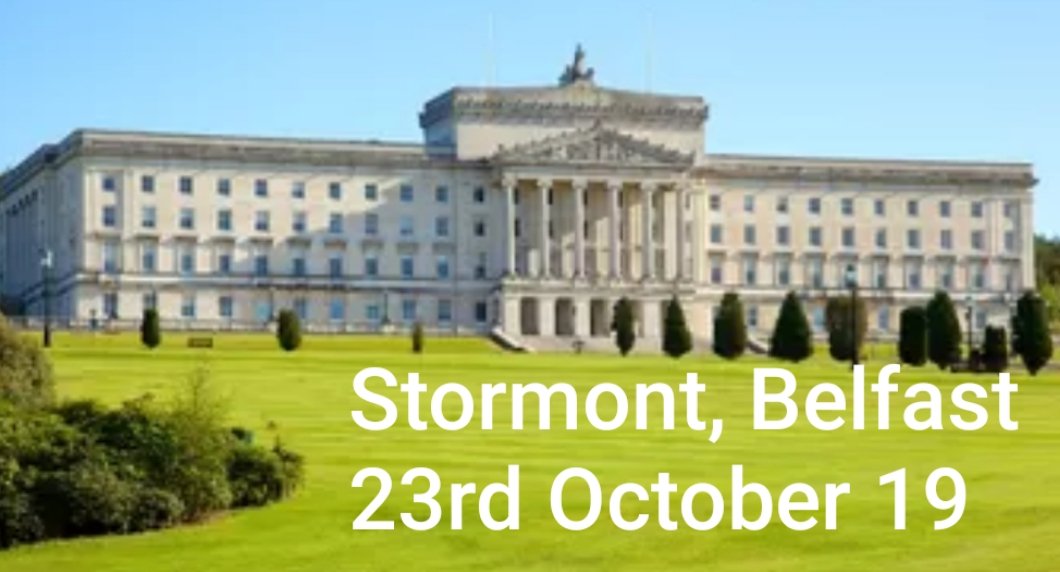 FeganLynette's tweet photo. #SSFUK OTC network comes to Belfast @BSO_SSAR!! Safe travels everyone!!
See you soon!
@martinnkirby @evolve2evolve @ssforumuk https://t.co/XEl1pwlAET