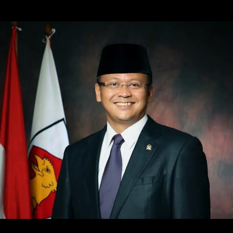 windaayundni's tweet photo. Selamat atas terpilihnya Bpk. Edhy Prabowo sebagai Menteri Kelautan dan Perikanan 2019-2024

Semoga dapat membawa kelautan dan perikanan Indonesia menjadi lebih baik https://t.co/34f0lSJkKD