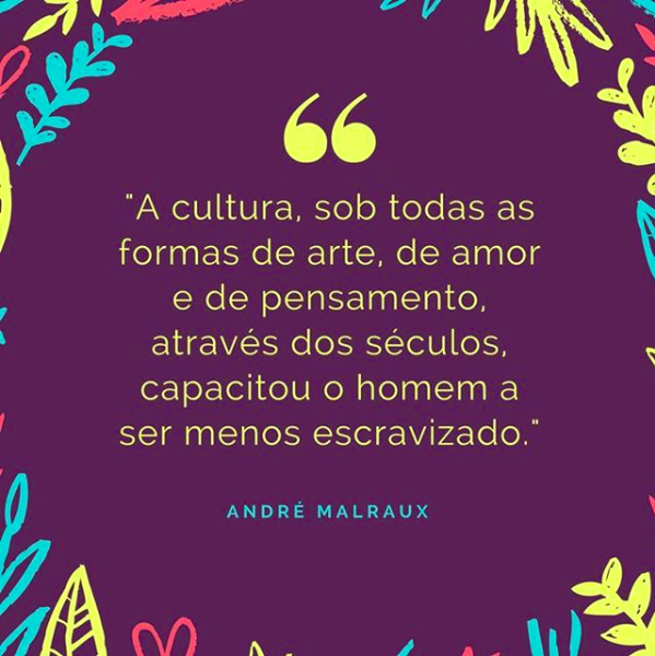 dagavetaprod's tweet photo. Cultura é uma forma de amor... concorda?.
.
.
.
.
#dagaveta #tiradagaveta #dagavetaproducoes #producaocultural #produtorcultural #projetocultural #arte #cultura #artista #empreendedor #artistagestor #ideia #projeto #leticiatorgo #teatro #musica #danca #fotografia #cinema #audiovi https://t.co/UMcEjsfJnu
