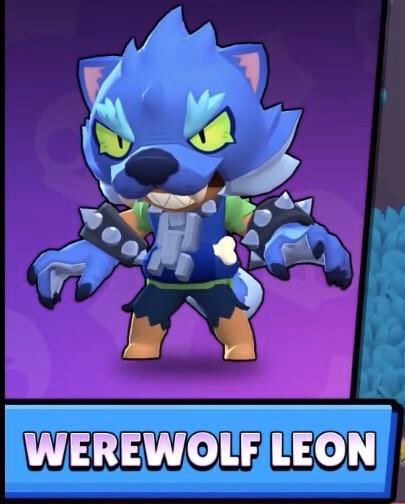 Slash On Twitter Halloween Update Giveaway To Enter Like Retweet This Post Follow Slash Bs And Jigsaw Bs Tag Two Spooky Friends 2 Lucky Winners Will Get To Choose - immage leon loup garou brawl stars