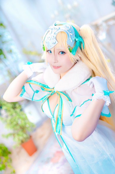 Twitterのコスプレ画像60