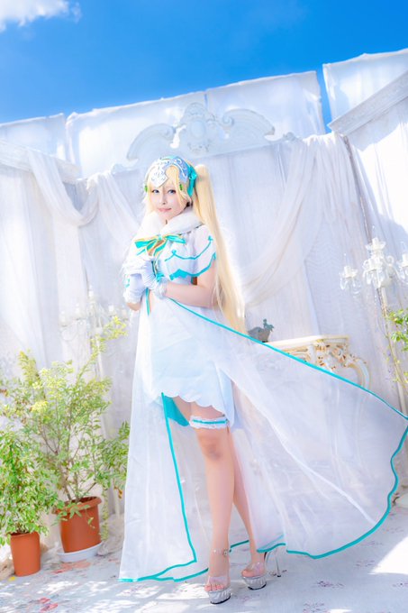 Twitterのコスプレ画像59