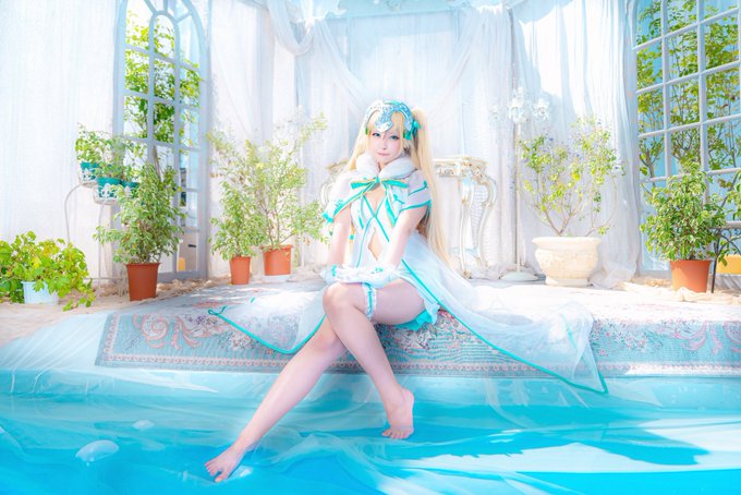 Twitterのコスプレ画像62