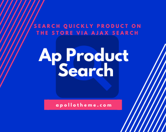 ApolloTheme's tweet image. 🔎 Ap Product Search – The Best Search Module Prestashop

➡️ Demo link: apollotheme.com/products/ap-pr…

Features
  ✅ Quick Searching by Categories
  ✅ Quick Searching by Keyword
  ✅ Able to add more features of the product to search

  #quicksearch #ajaxsearch #ajax #prestashop #SEO