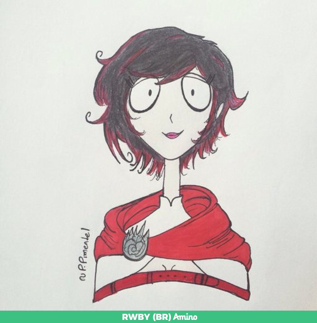br_rwby's tweet photo. RWBY + Tim Burton!
Fanart by: Ruby Rose
#RWBY #RubyRose #amimo #Halloween
https://t.co/9C2HhW1VzY https://t.co/E7NOYLJ8FC