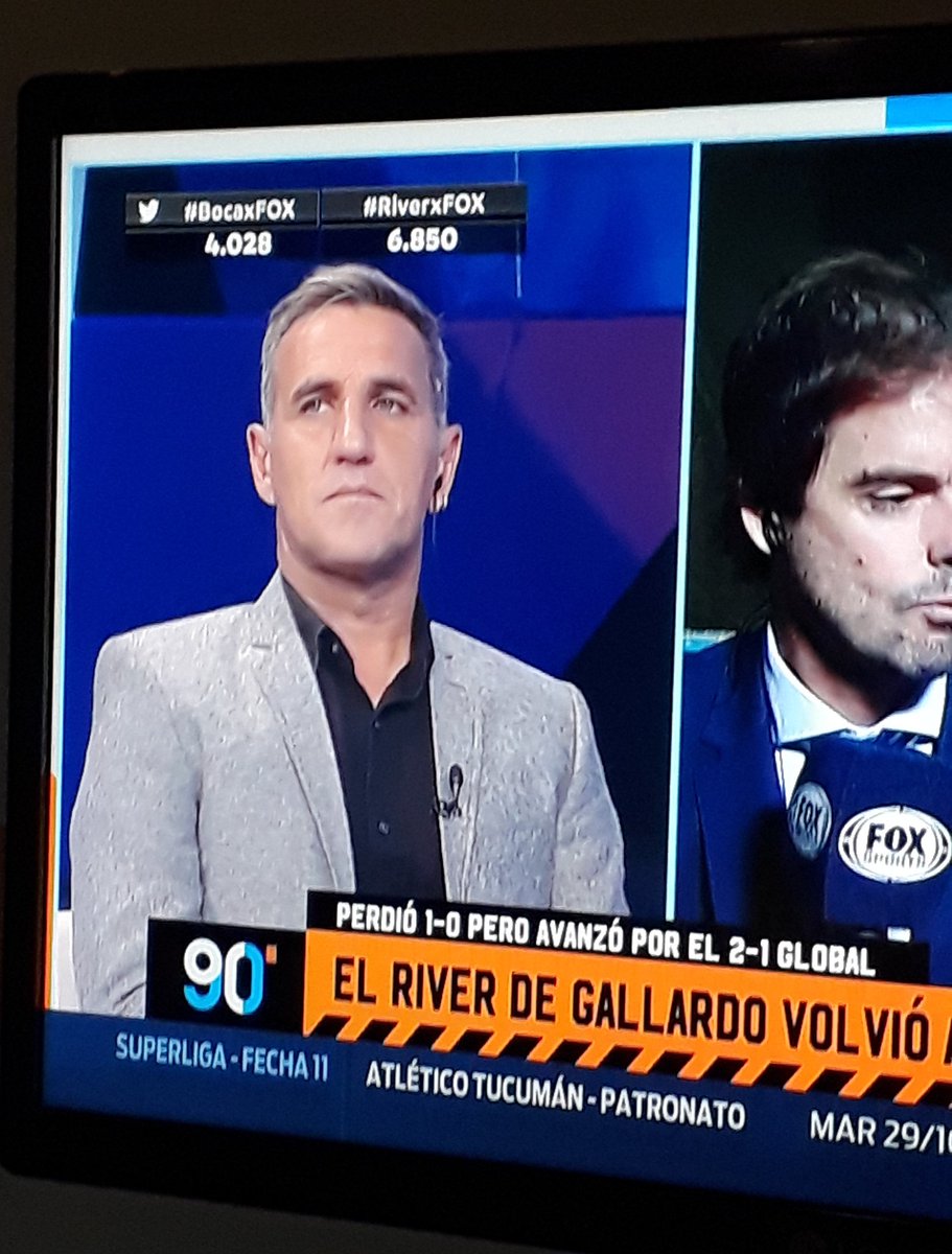matiojeda92's tweet photo. Jajajajaja!!!!!! Como te duele la cola raulito!!!!!! #River #libertadores los hiciste mierda #muñeco #90MinutosFOX #RiverFox https://t.co/2O5OwcSf1w