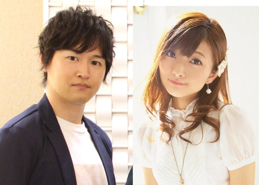 【速報】声優 沼倉愛美  声優 逢坂良太と結婚！！！！！！！