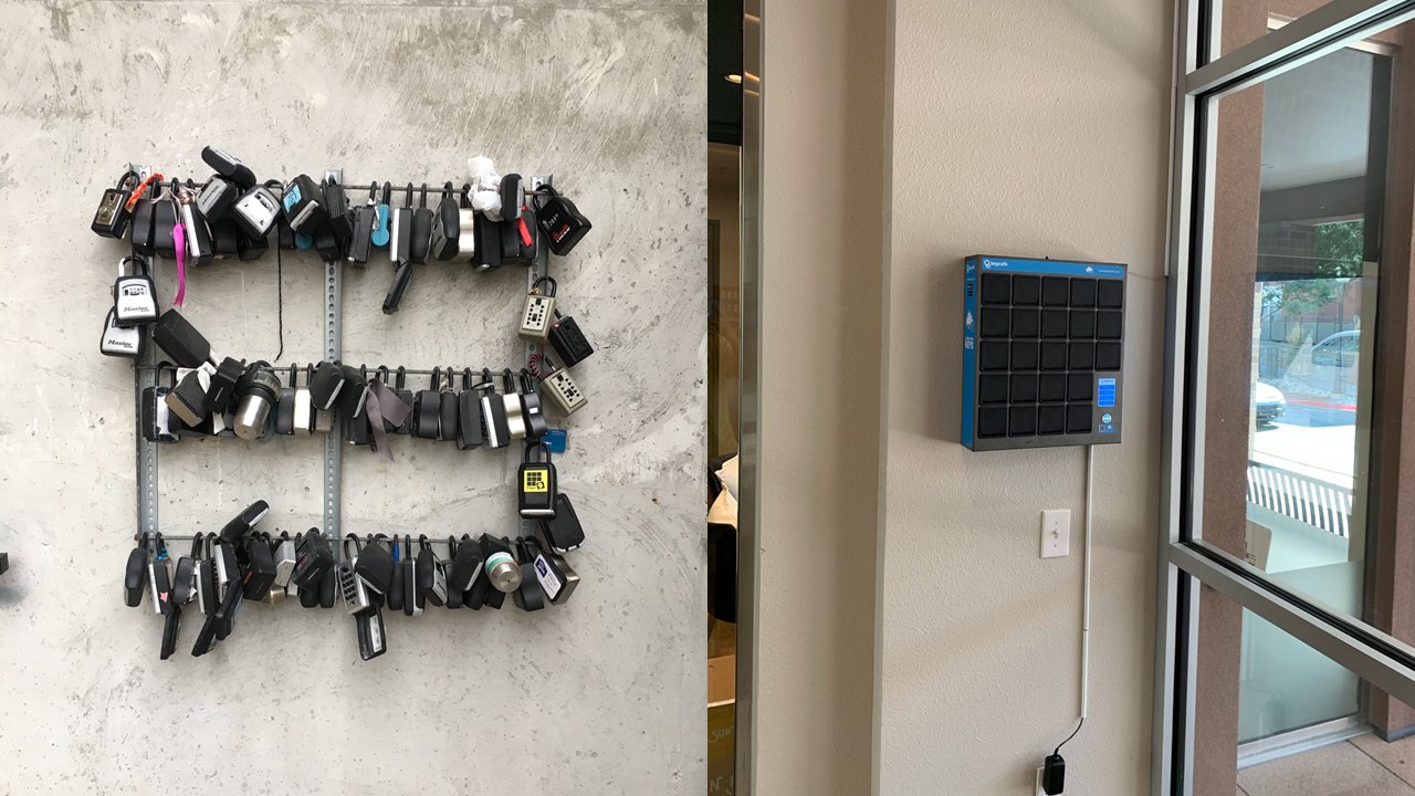 鍵の受け渡し Twitter Search Twitter