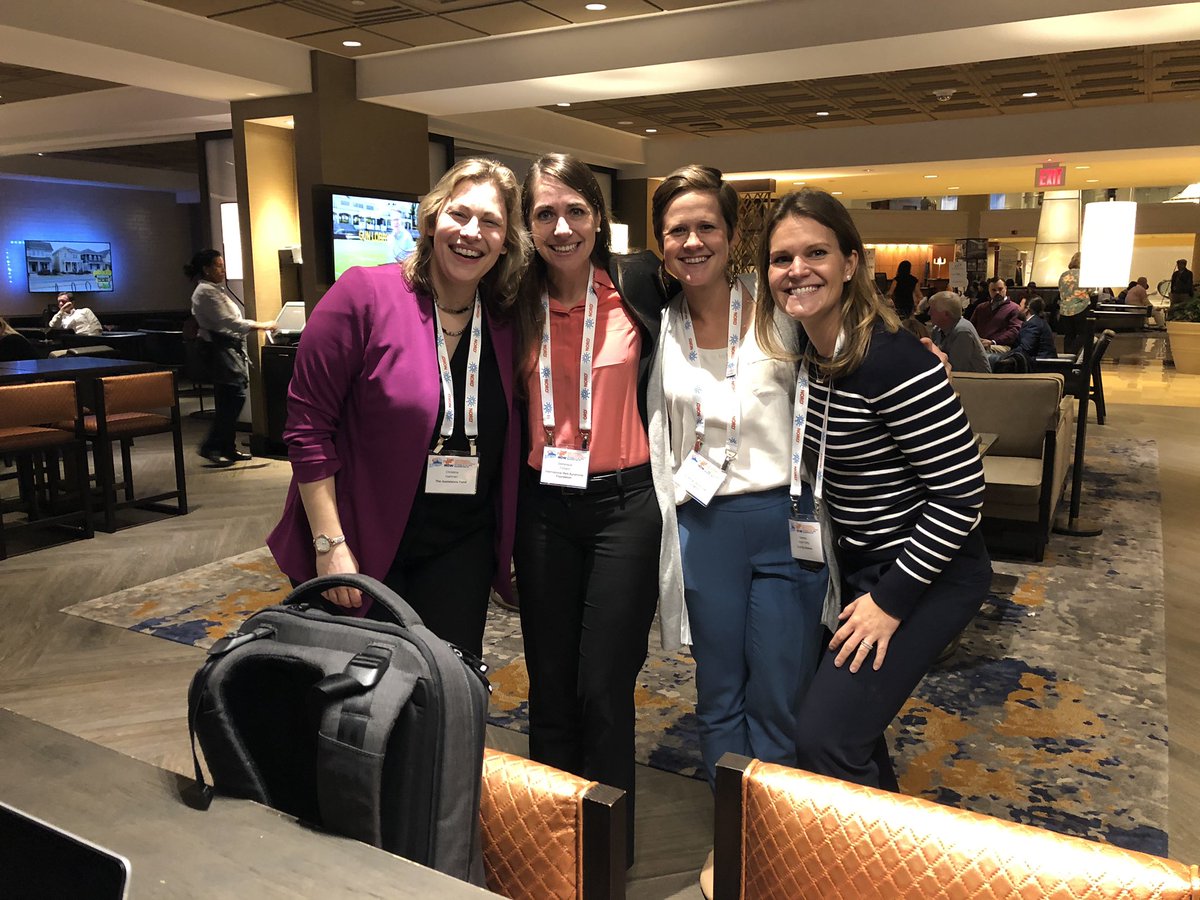 macroptero's tweet image. Another year, another #NORDSummit - highlight as always was connecting with fellow rare moms!!! Also great to hear from @SecAzar about the Administration’s commitment to the rare community - look forward to working with the Department on next steps.