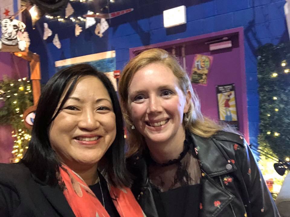 Beth Van Opstal, MD (@bethvanopstal) on Twitter photo #WeareNTA supporting <a href="/ILRaiseYourHand/">Raise Your Hand</a>, a wonderful organization advocating for equity in schools! Great to see <a href="/ChicagoTM/">Theresa Mah</a>! #WeareNTA supporting <a href="/ILRaiseYourHand/">Raise Your Hand</a>, a wonderful organization advocating for equity in schools! Great to see <a href="/ChicagoTM/">Theresa Mah</a>!