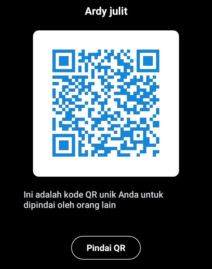 ardhyjulit's tweet photo. Skype gue ramaikan yuuuck😘 https://t.co/v69gZFTDsU