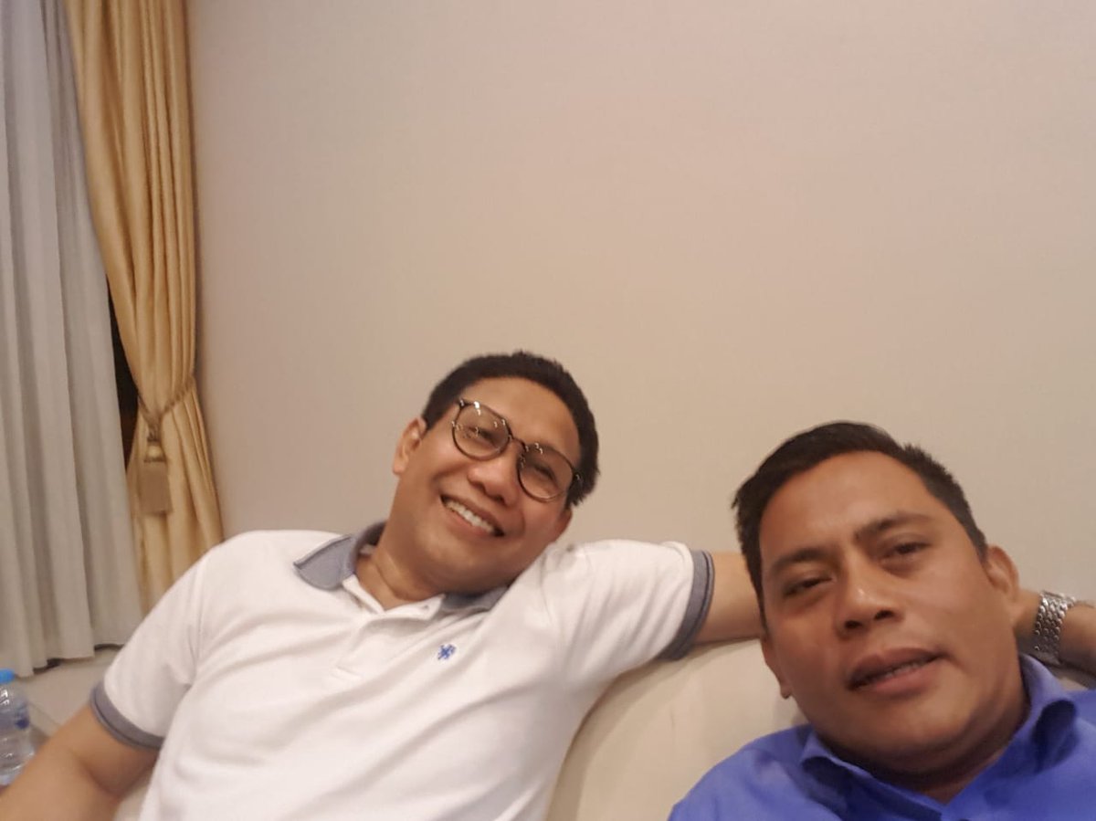 rahman070787's tweet photo. Selamat Kepada Gus @halimiskandarnu atas amanah sebagai mendesPDTT dan terimakasih kepada pak @EkoSandjojo 

@jokowi 
@halimiskandarnu https://t.co/dRQEoZWGS0
