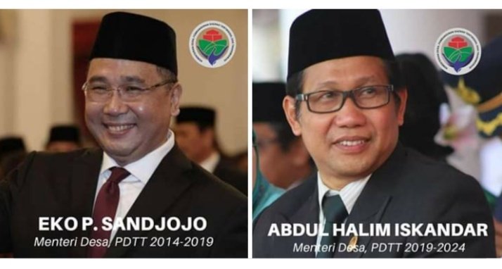 Selamat Kepada Bapak Abdul Halim Iskandar atas masuknya ke Kabinet Menteri Jokowi- Ma'ruf Amin menjadi Desa,PDTT dan Transmigrasi RI, semoga menjadi Rahmat bagi masyarakat Desa
#PakHalimHolopisKuntulBaris 

<a href="/halimiskandarnu/">ABDUL HALIM ISKANDAR</a>