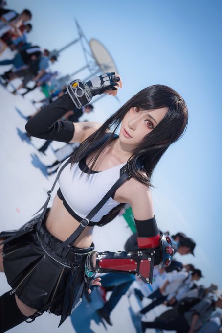 コスプレイヤーカモミールのTwitter画像15