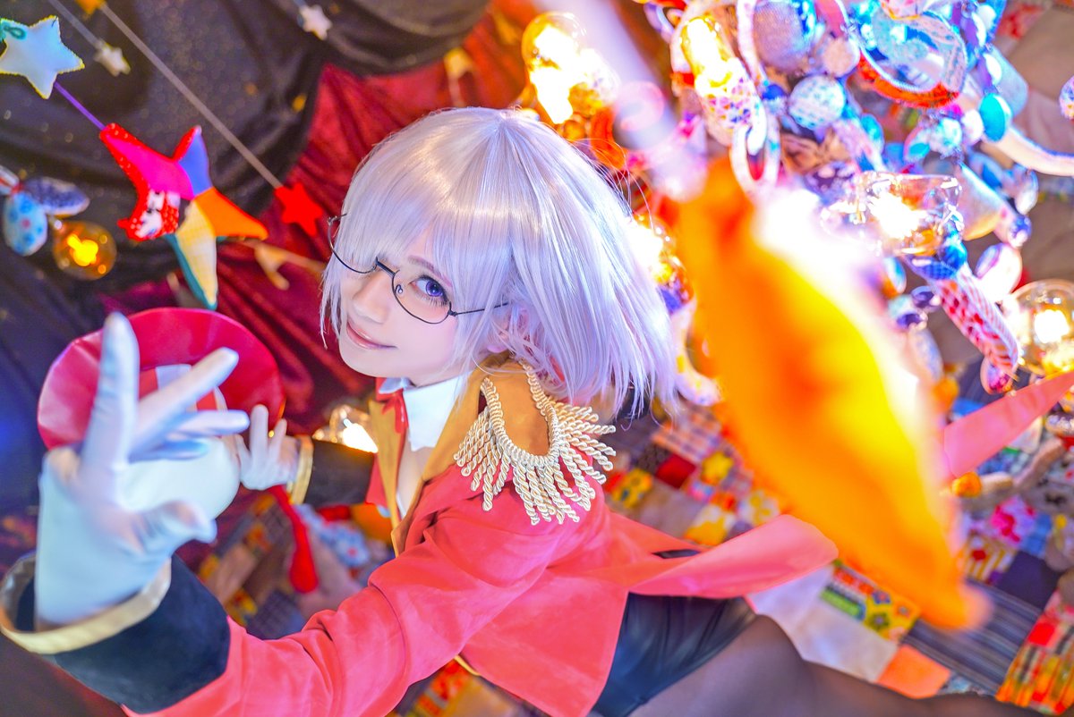 Twoucan Fgo冬祭り の注目ツイート コスプレ